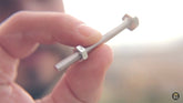 Strongman - Bending Screw Magic